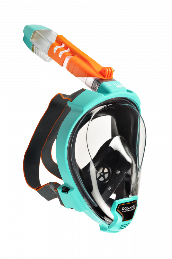 Ocean Reef Aria QR+ Snorkeling Mask