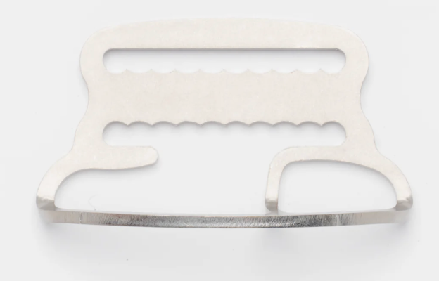 Sump UK shoulder double D-ring pair for harness attachment points