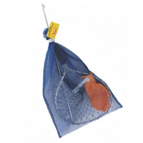 Marine Sports Deluxe Lobster Kit with gauge, tickle stick, and mesh bag