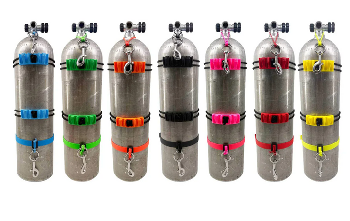 Nammu Stage Rigging Kit for deco or stage cylinder setup