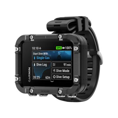Garmin Descent x30 dive computer with 2.4-inch color display