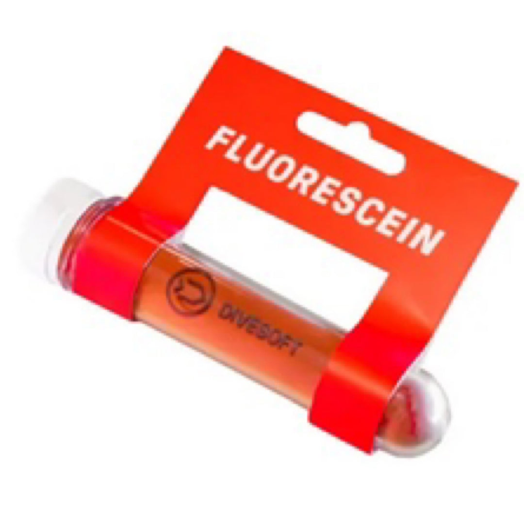 Divesoft Fluorescein tracing dye for cave survey and flow studies