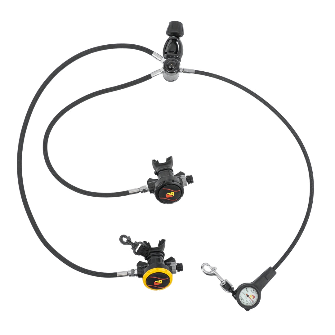Dive Rite XT1/XT2 Basic Open Water Regulator Set