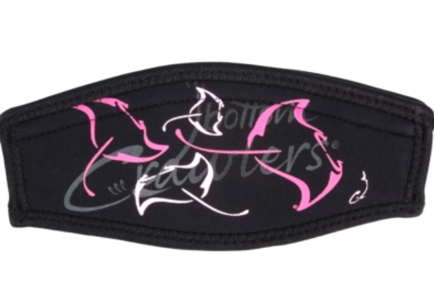 Bottom Crawlers Mask Strap