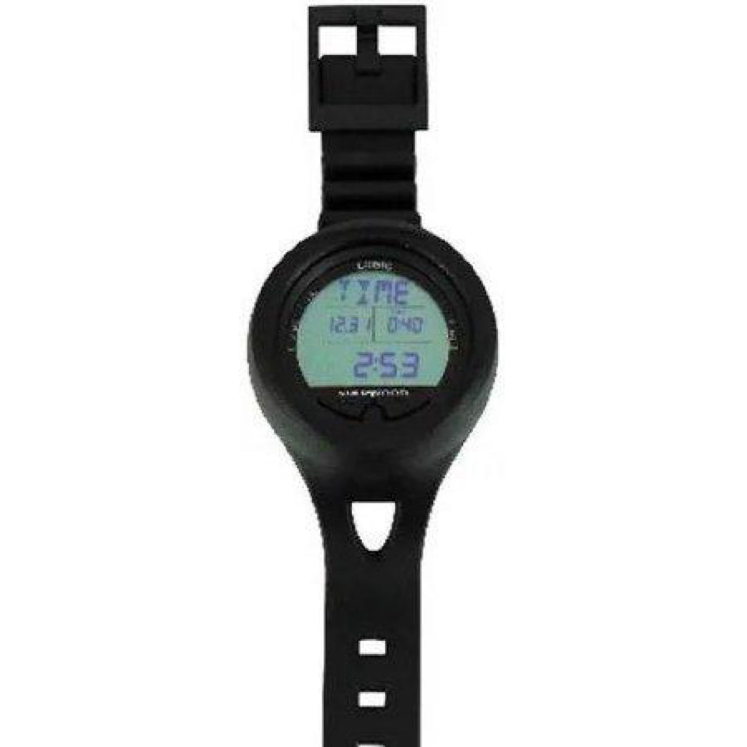 Sherwood Logic wrist nitrox dive computer with large display