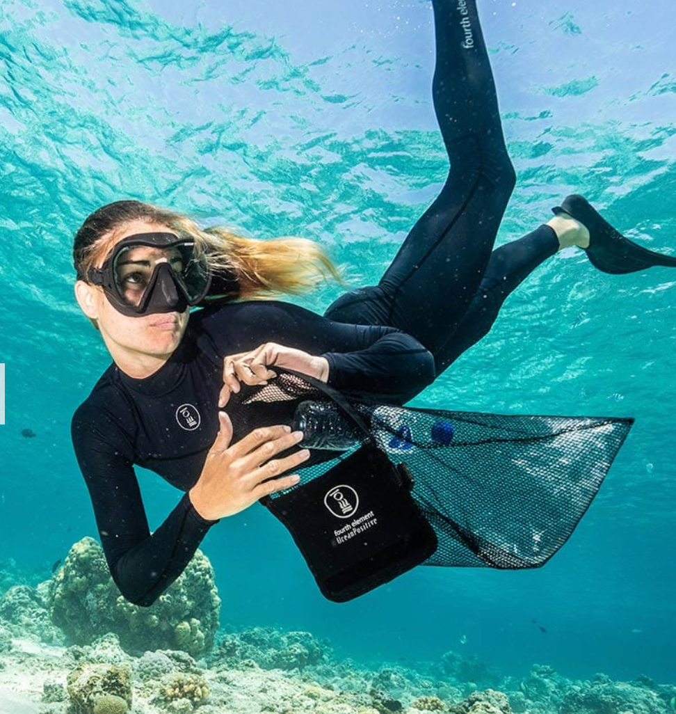 Fourth Element Ocean Debris Bag