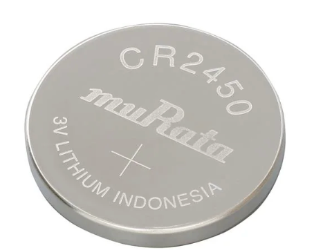 Marine Sports CR2450 3V lithium battery for Oceanic dive computers