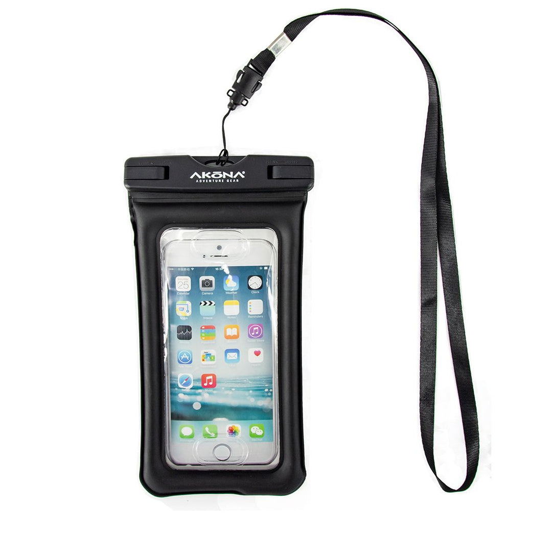 Akona Gobi Dry Phone Bag w/ Lanyard