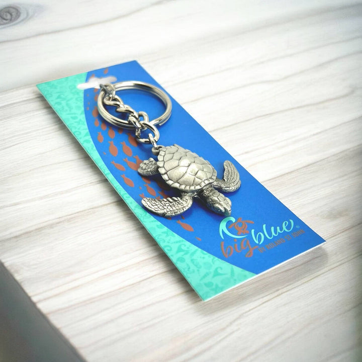 Sea Turtle Keychain