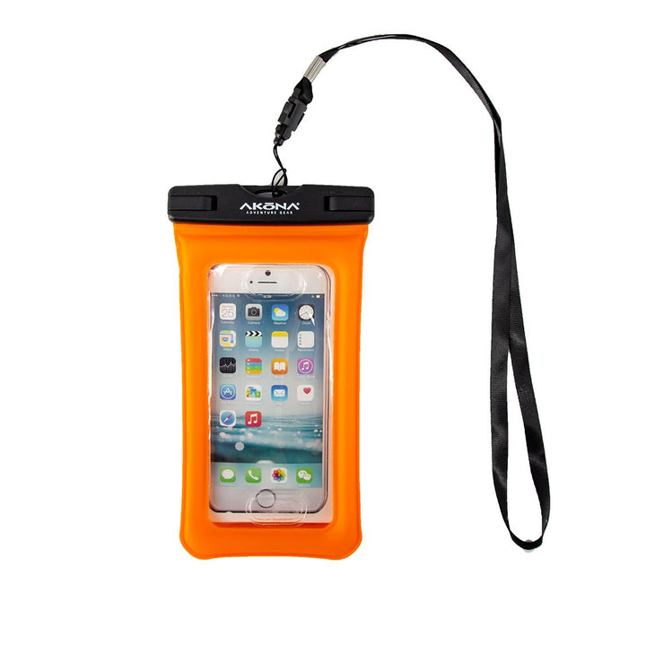 Akona Gobi Dry Phone Bag w/ Lanyard