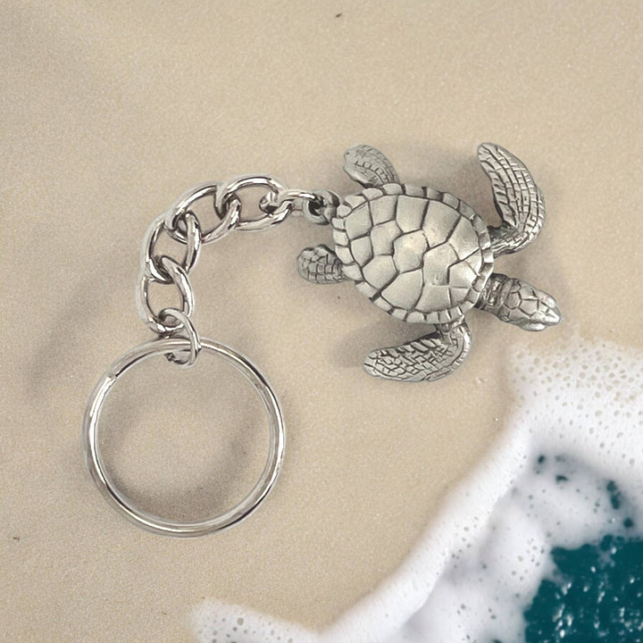 Sea Turtle Keychain