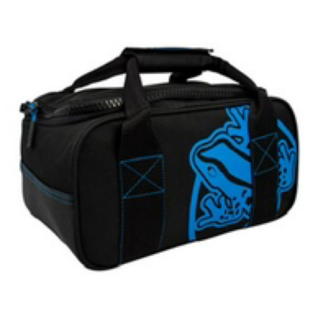 Yukon utility bag with zipped compartments for dive accessories