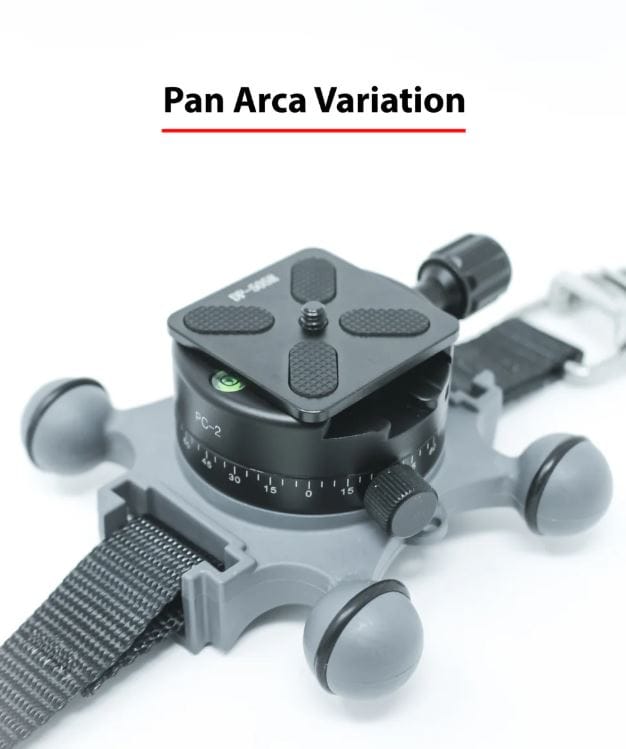 Dive Xtras - Modular Camera Mount