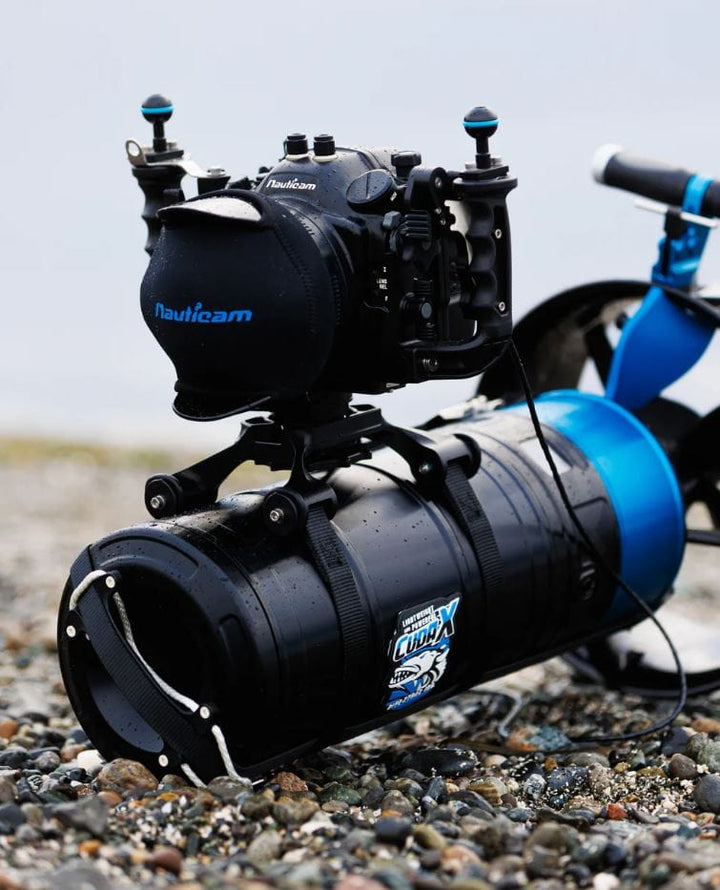 Dive Xtras - Professional Camera Mount