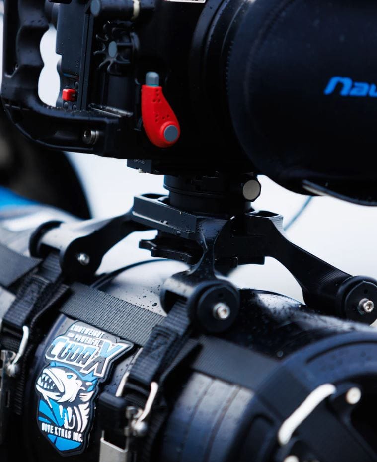 Dive Xtras - Professional Camera Mount