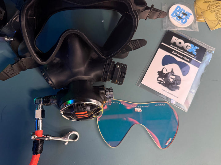 Fog-X Full Face