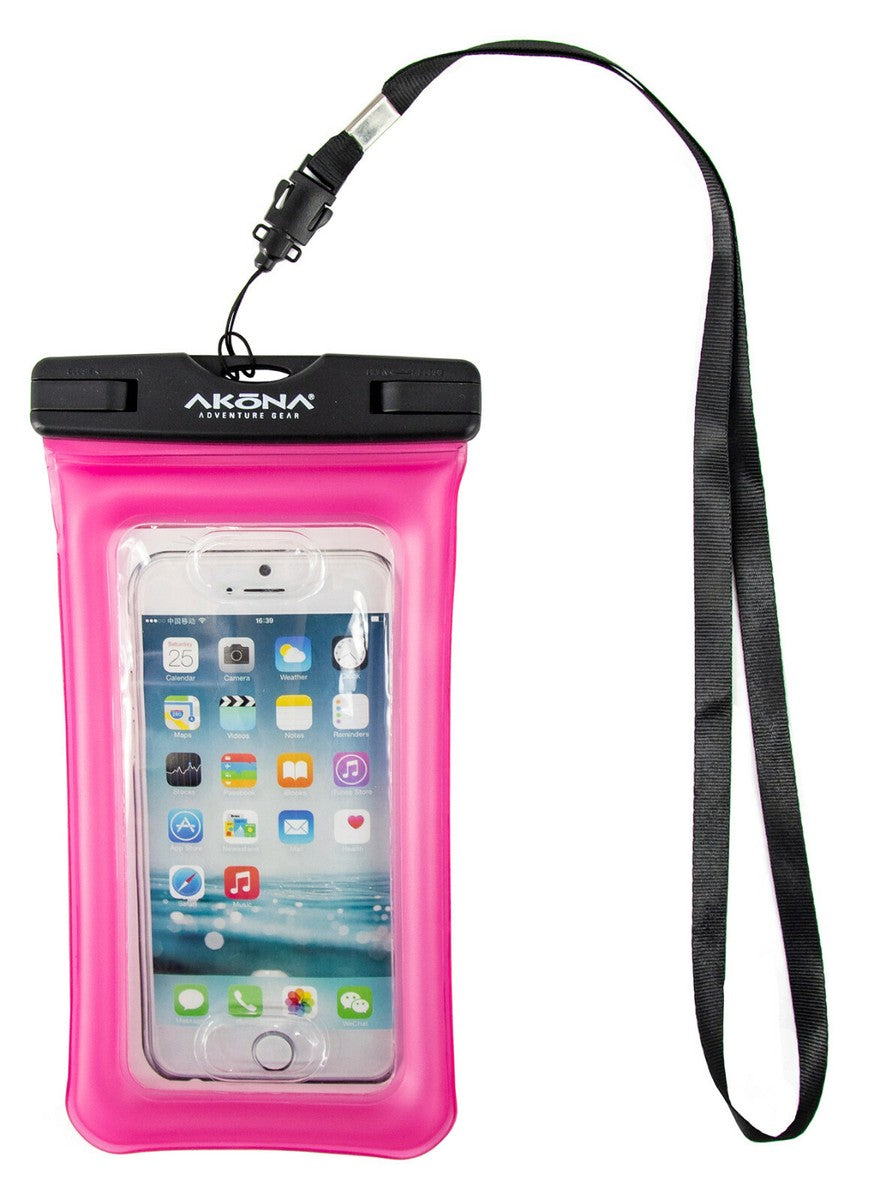 Akona Gobi Dry Phone Bag w/ Lanyard