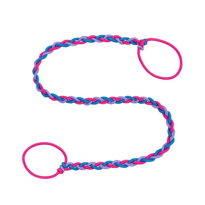 Rip Tie tangle-free hair tie in Sunset