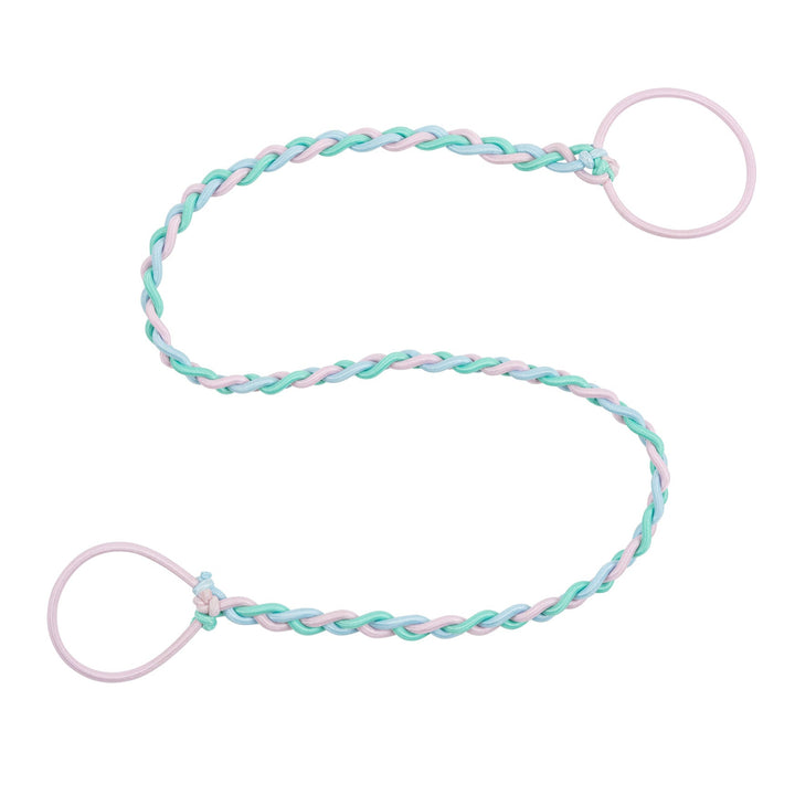 Rip Tie tangle-free hair tie in Dawn Patrol