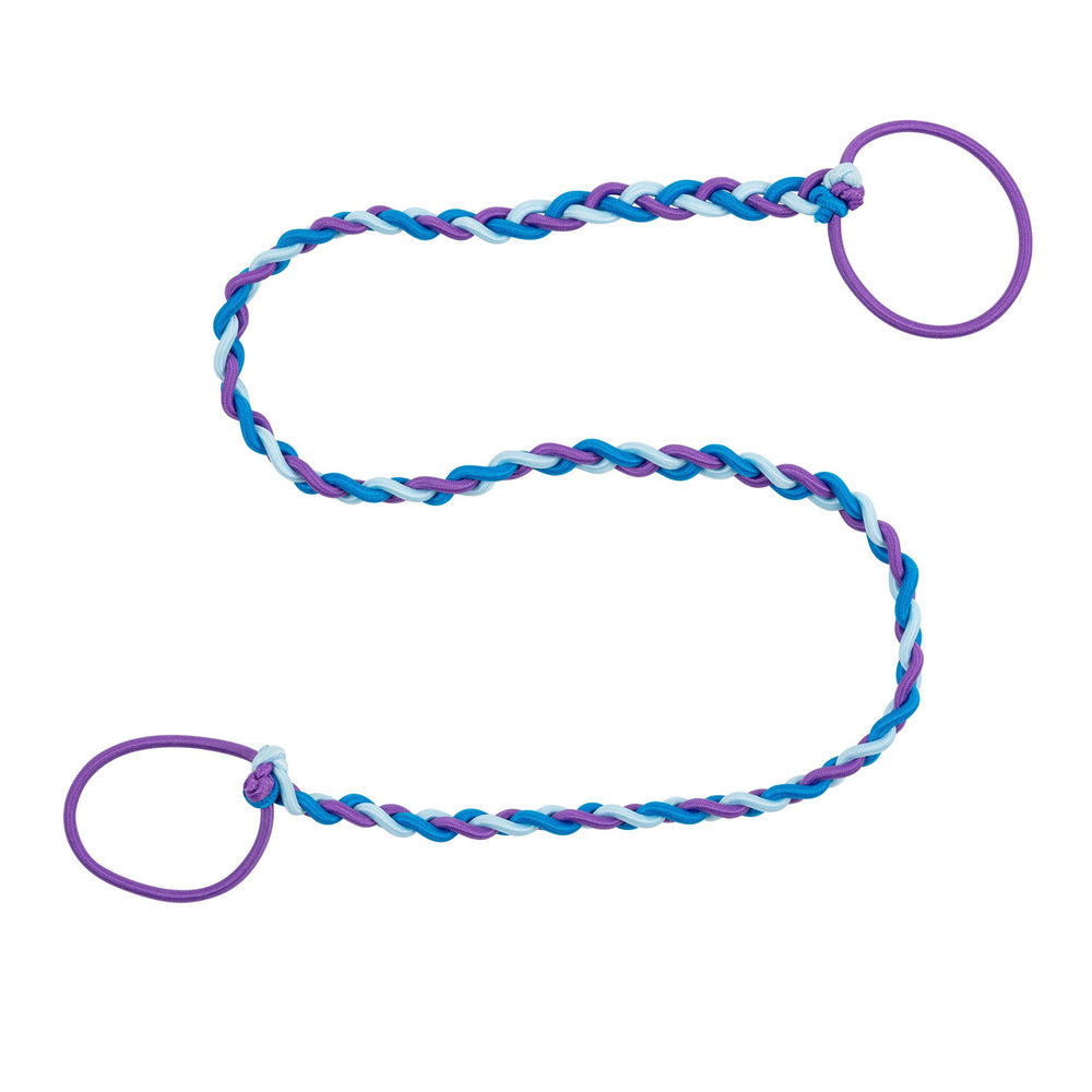 Rip Tie tangle-free hair tie in Rippled Water
