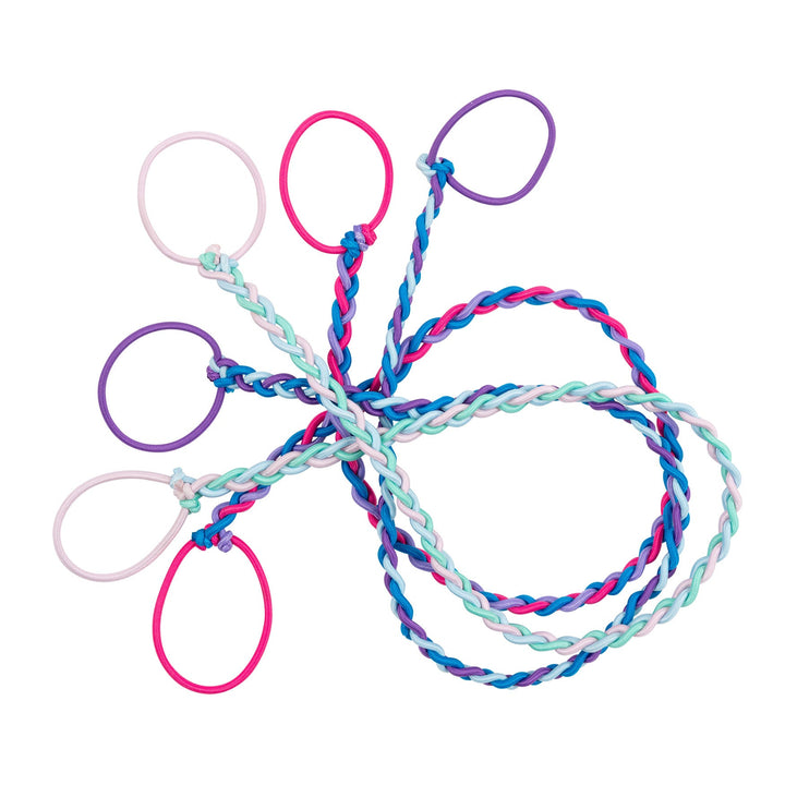 Rip Tie tangle-free hair tie 3 pack in Multicolor