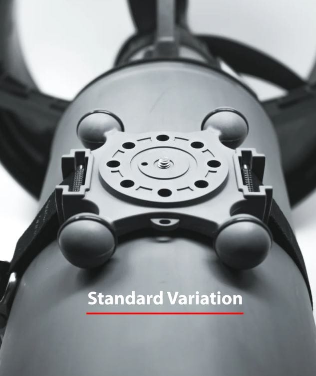 Dive Xtras - Modular Camera Mount