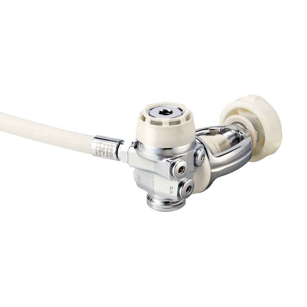 TUSA RS-609 Regulator - White, alternate view