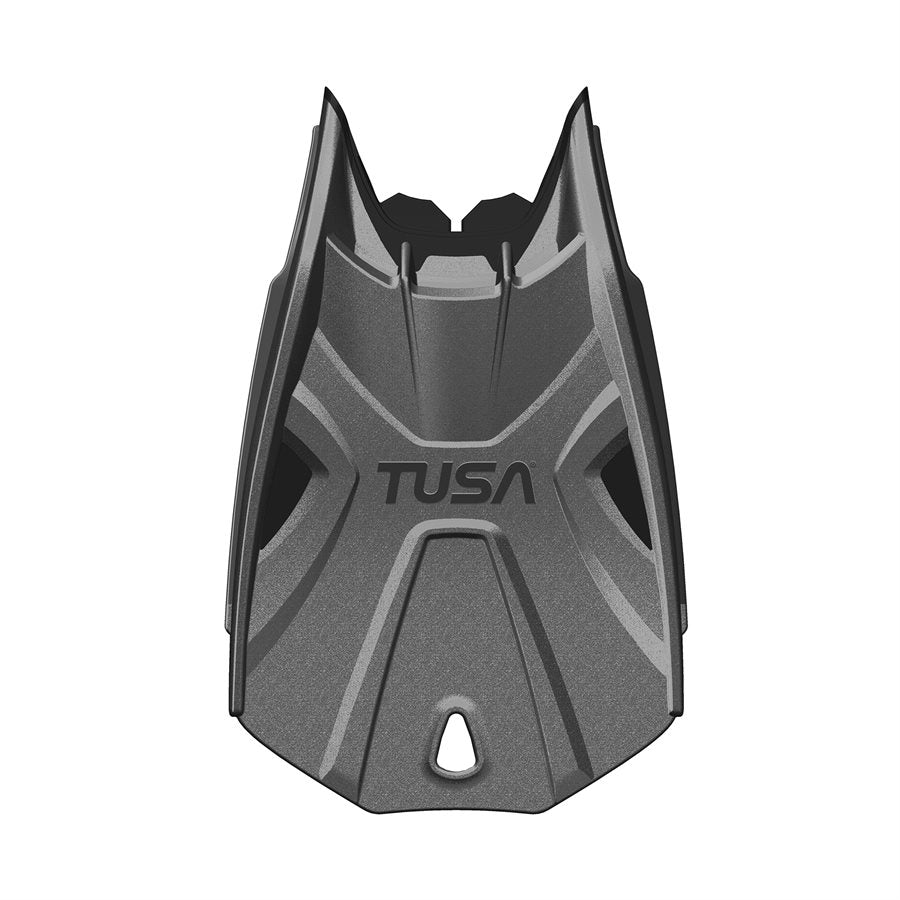 TUSA HyFlex Tri-Force Blade Set - Gun Metal