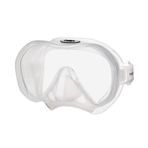 TUSA Zensee Pro Mask - Translucent Clear