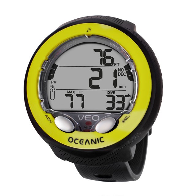Veo 4.0 - Yellow