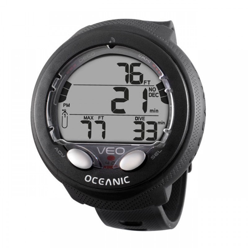 Veo 4.0 - Black
