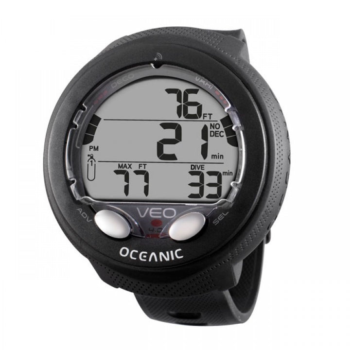 Veo 4.0 - Black
