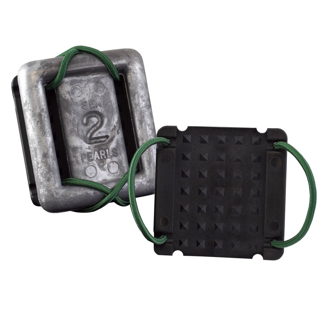 HL250 XS Scuba Highland Weight Plates 2 pack