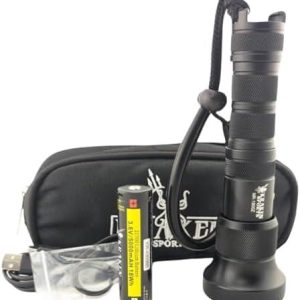 NR-1800Z Dive Light, 1800 Lumens