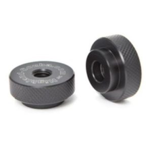 XS Scuba 3/8" Thumbwheel Pair