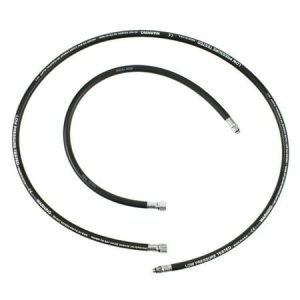 Dive Rite Rubber Low Pressure Hose 36"