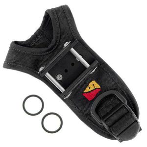 Dive Rite Soft Handmount with QRM