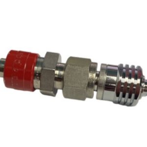 Dive Rite Adapter - QC6 to Male BC “Cheater”