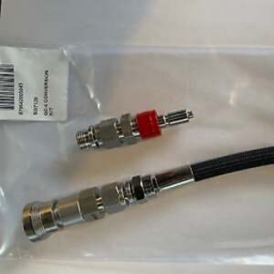 QCS Conversion Kit - Oxygen