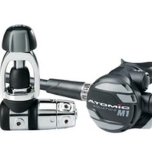 Atomic Aquatics M1 DIN Gray