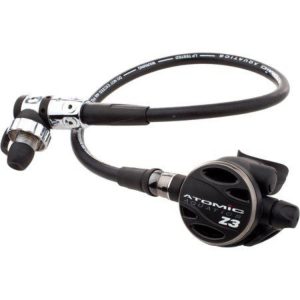 Atomic Aquatics Z3 Swivel Regulator