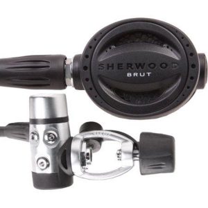 Sherwood Brut Pro Dive Regulator Scuba Diving SRB9150