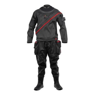 Dive Rite 901 Dry Suit with SiTech User Replaceable Seals