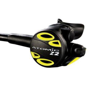 Atomic Aquatics Z2 Octo Yellow