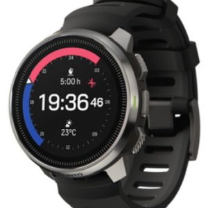 Suunto Ocean Steel Black