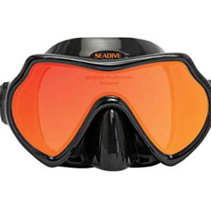 Seadive Eagleeye SLX Rayblocker HD Mask