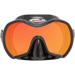 Seadive Rayblocker Monarch HD Mask