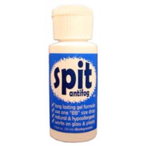 Jaws 1 oz. Spit Antifog Lens Gel