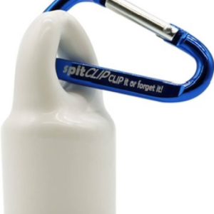 Jaws Spitclip Carabiner 1 oz. Bottle Retainer - Red