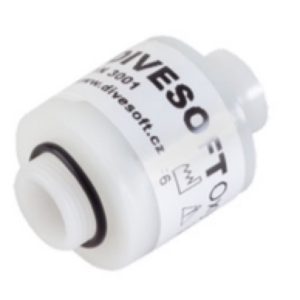 Dive Soft Oxygen Sensor R22D